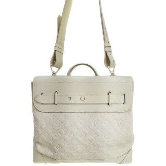 Louis Vuitton Monogram Steamer Bag - Picture 1 of 8